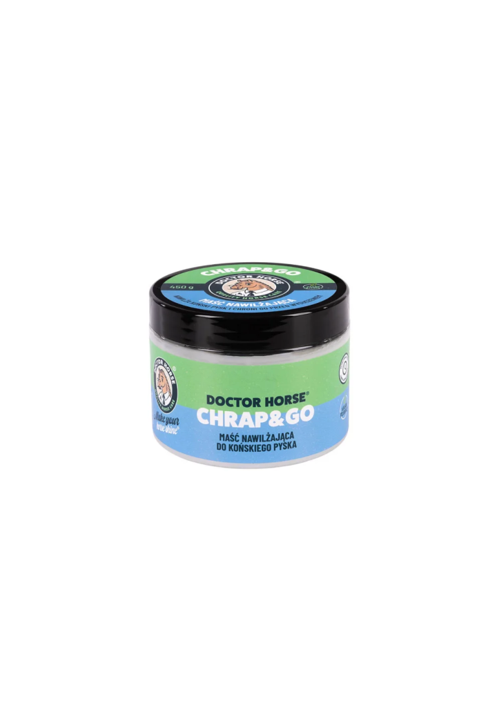 DOCTORHORSE unguent pentru botul de Chrap&GO 450g