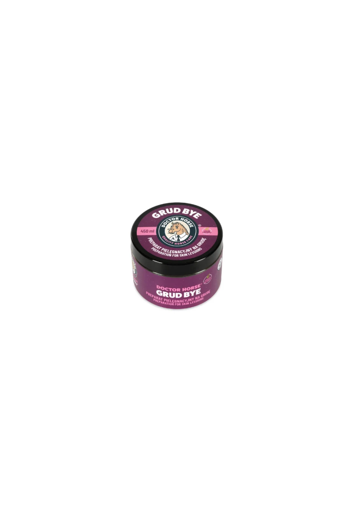 Unguento DOCTORHORSE per GrudBye 450g