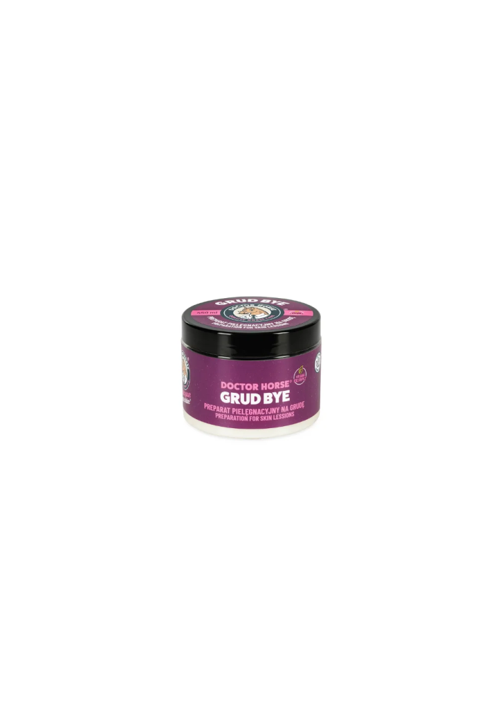 DOCTORHORSE unguent pentru GrudBye 450g