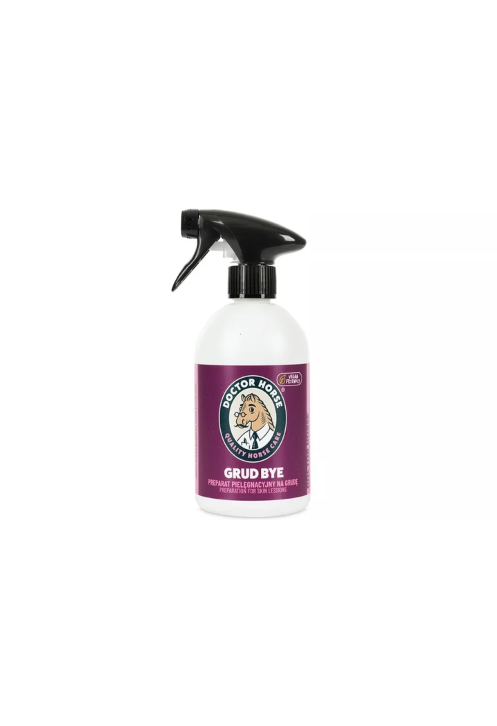 DOCTORHORSE Spray auf GrudBye 500ml