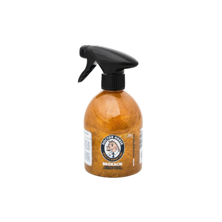 DOCTORHORSE Dark gold glitter 500ml