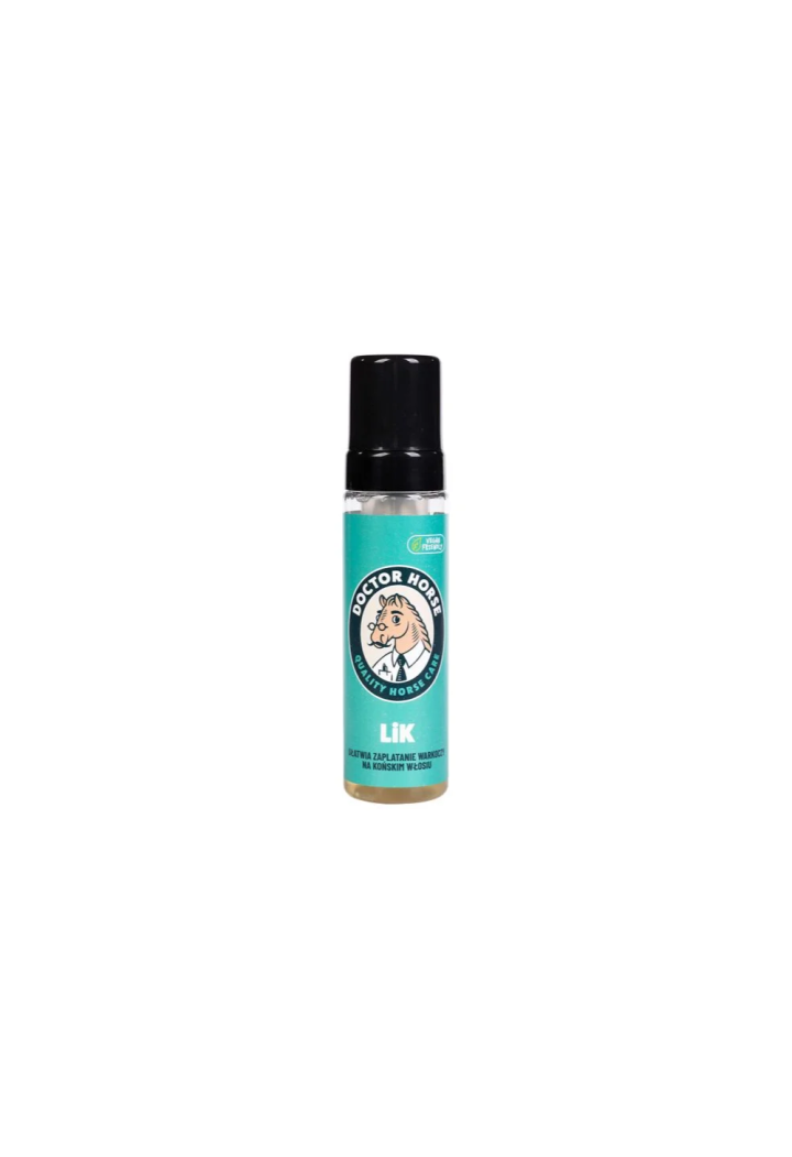 Spray DOCTORHORSE alla criniera Lik 200ml