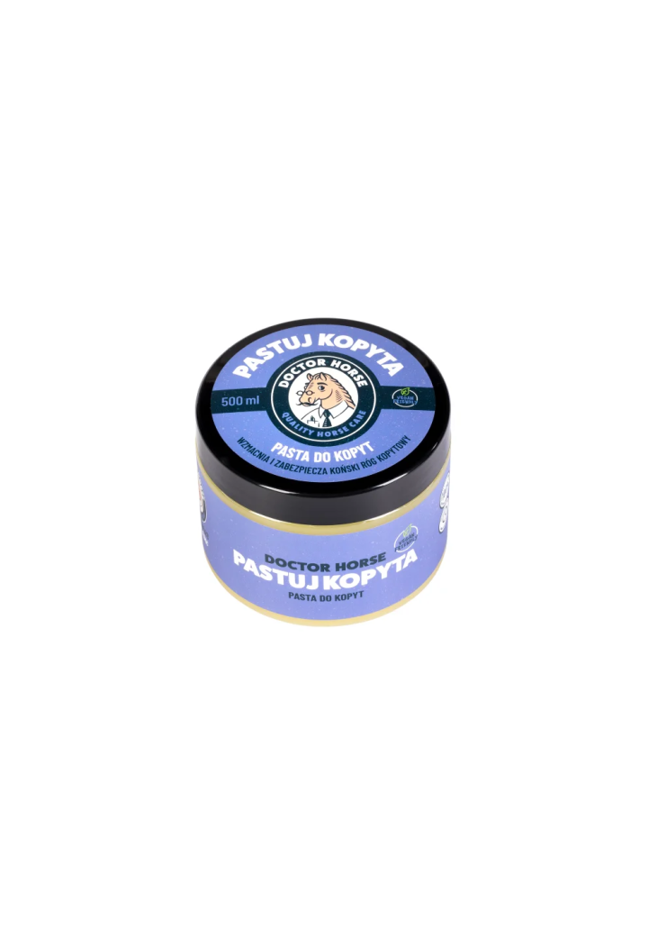 DOCTORHORSE paste for hooves PasteKopyt 500ml