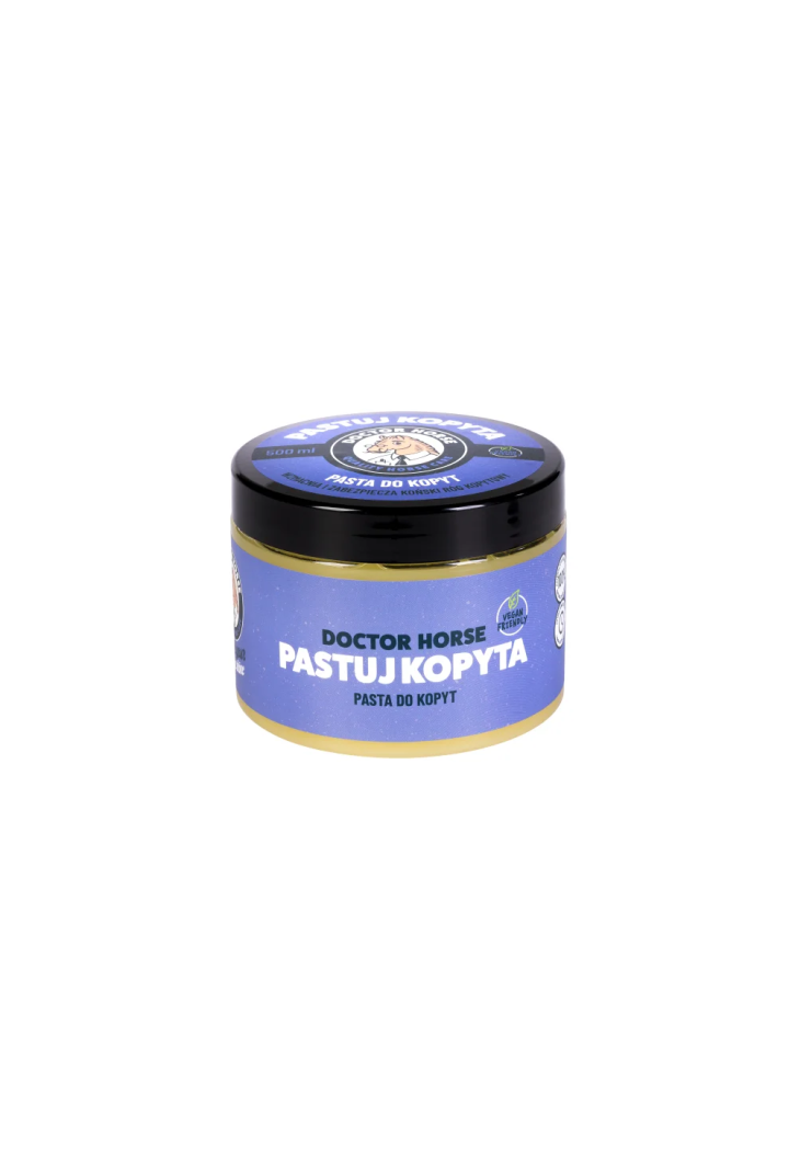 DOCTORHORSE paste for hooves PasteKopyt 500ml