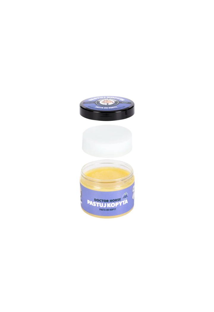 Pastă DOCTORHORSE pentru copite PasteKopyt 500ml