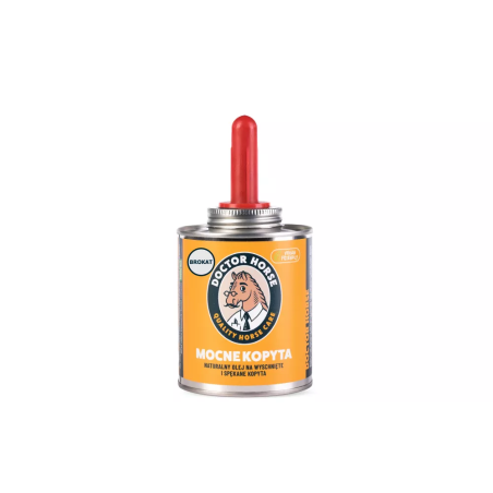 Ulei de DOCTORHORSE pentru copite StrongKokit cu br. 450ml