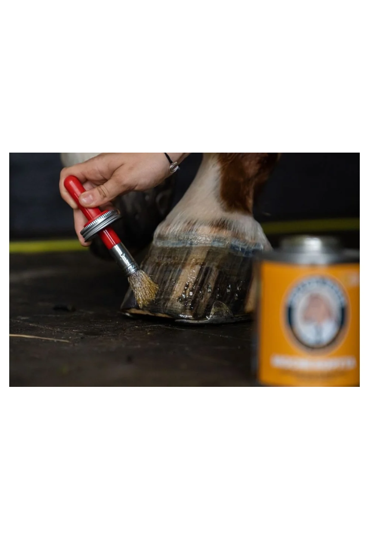 DOCTORHORSE Öl für Hufe StrongWottle 450ml