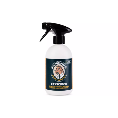 DOCTORHORSE per pannolini Clean 500ml