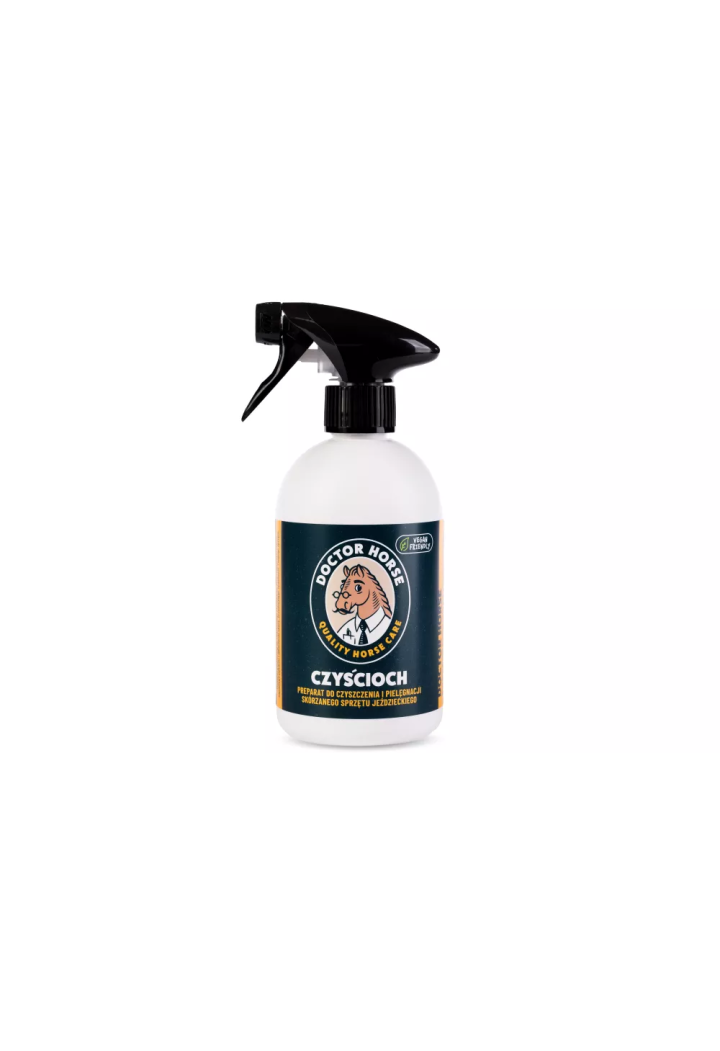 Preparat DOCTORHORSE do piel.skóry Czyścioch 500ml