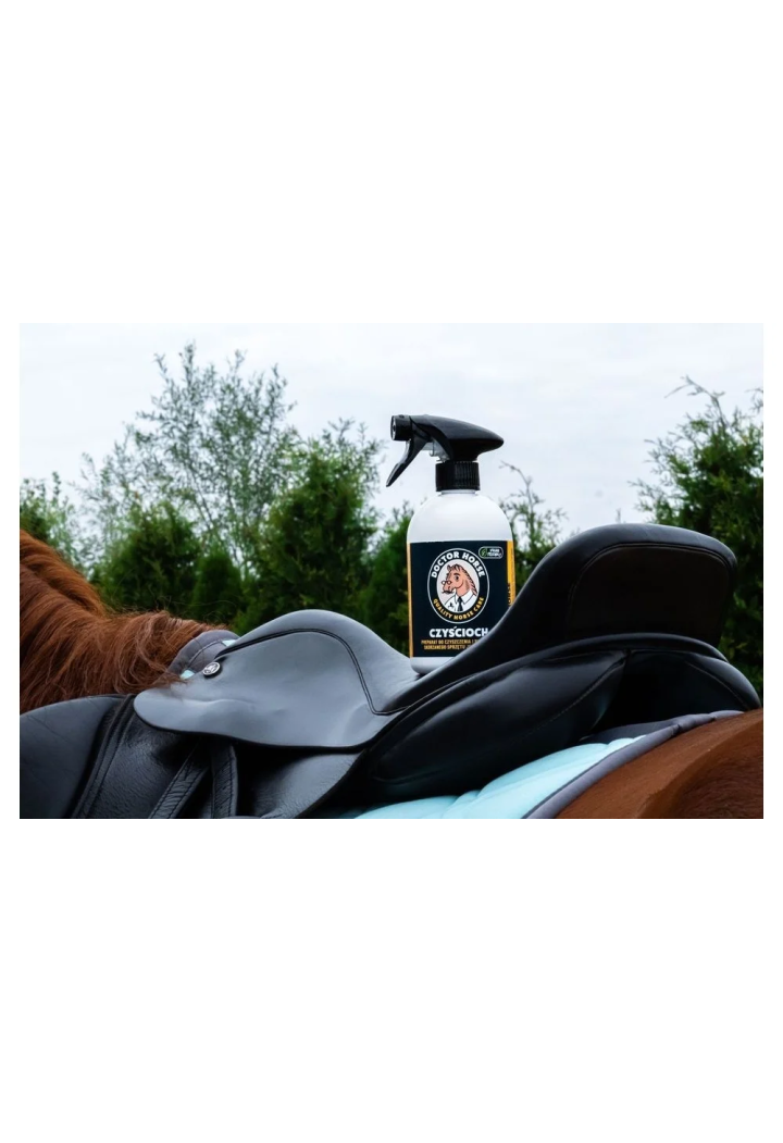 DOCTORHORSE pro plenky Clean 500ml