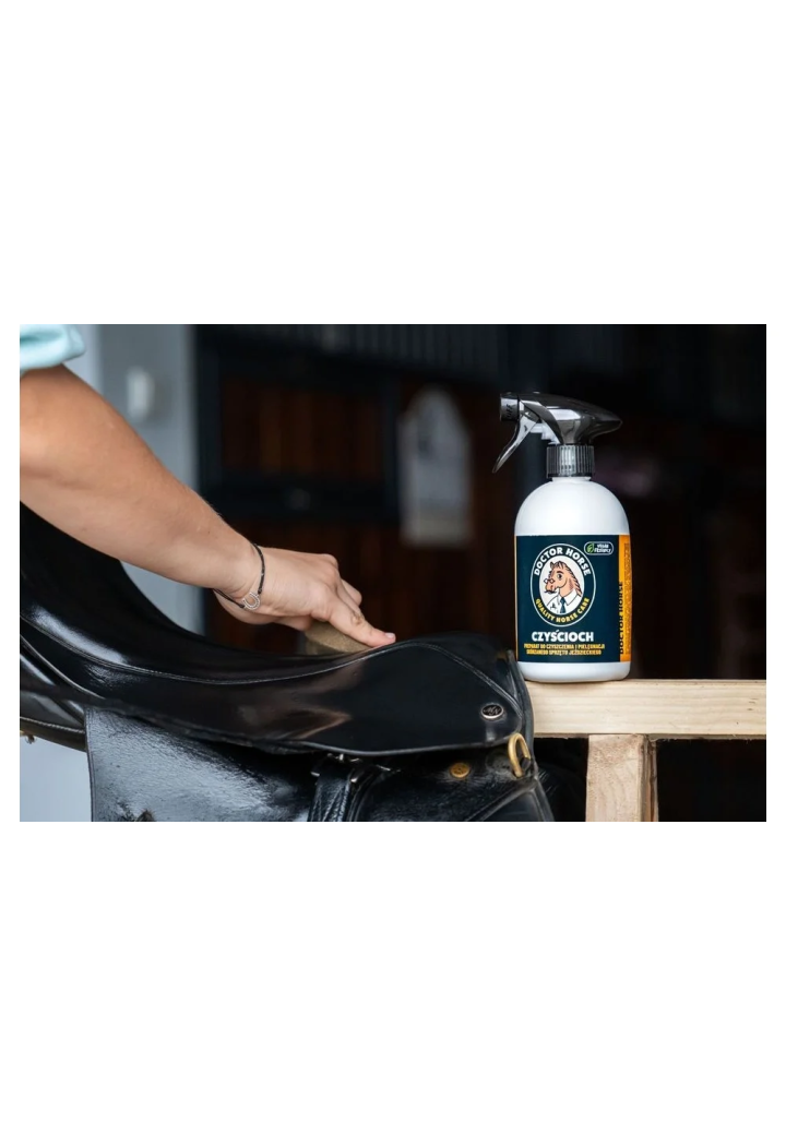 DOCTORHORSE für Windeln Clean 500ml