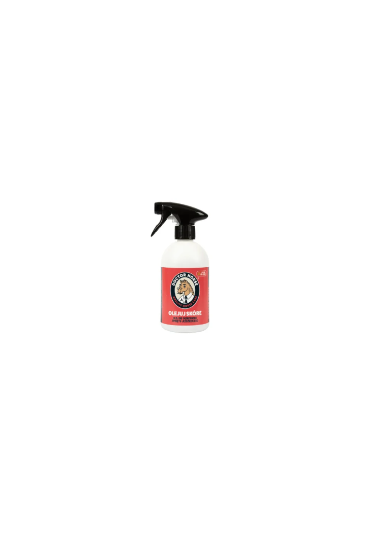Kožní sprej DOCTORHORSE Oil kůže 500ml
