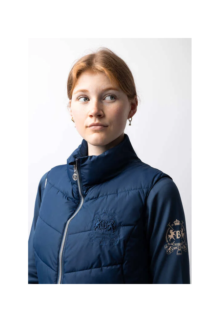 HORZE Bvertigo Cordelia 24AW gilet donna
