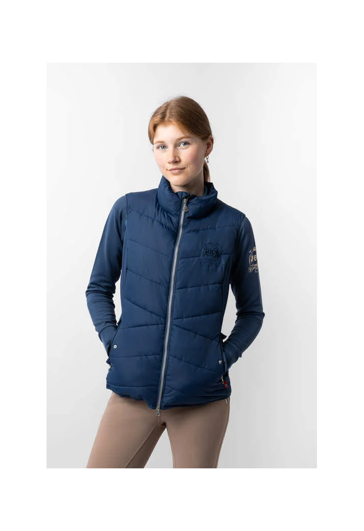 HORZE Bvertigo Cordelia 24AW women's vest