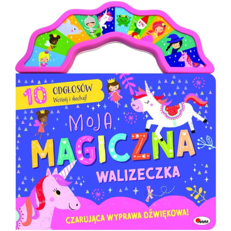 Caz MOREX Magiczna