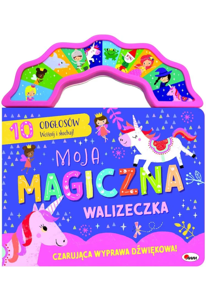 caso MOREX Magiczna