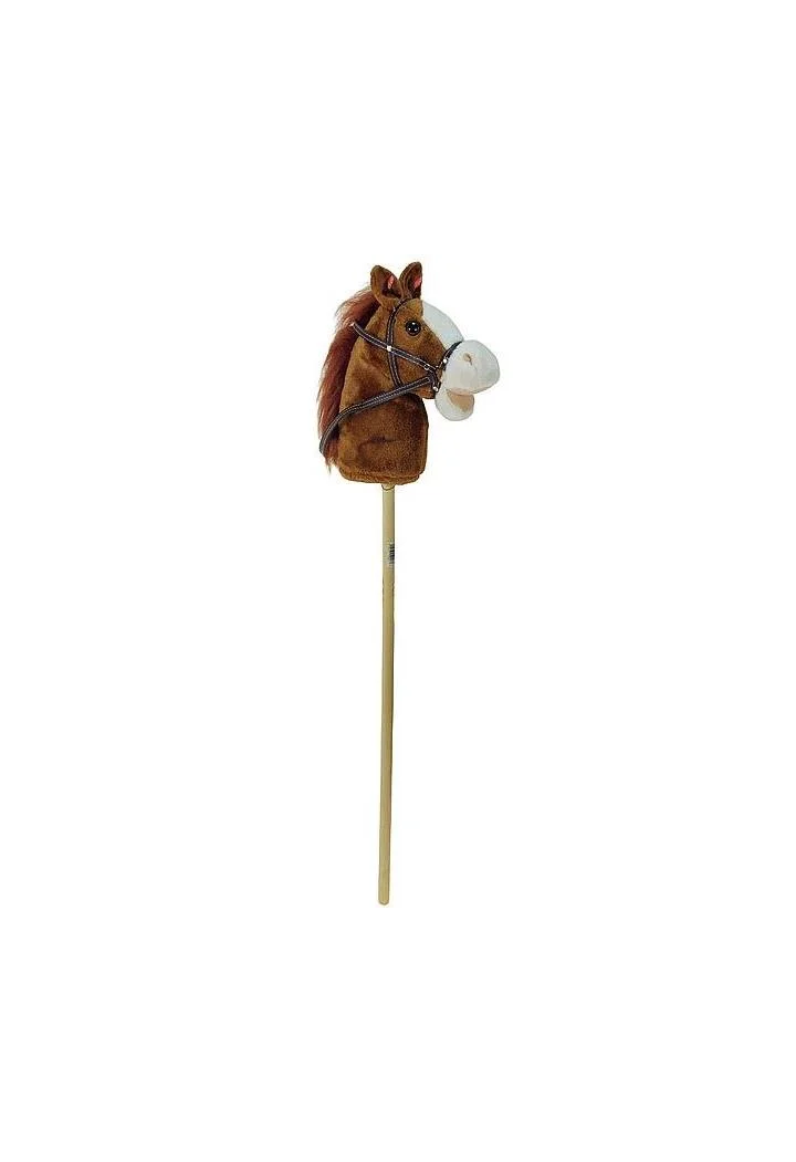 Cavallo su un bastone ADAR HobbyHorse con voce