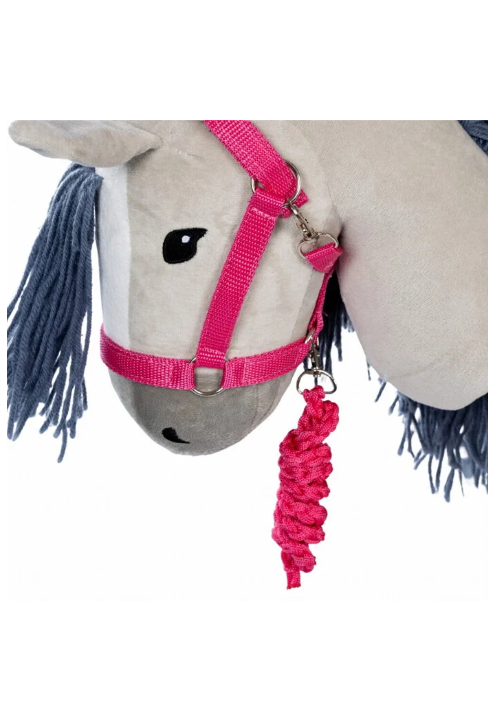 Cavezza lunghina ASTRUP HobbyHorse rosa