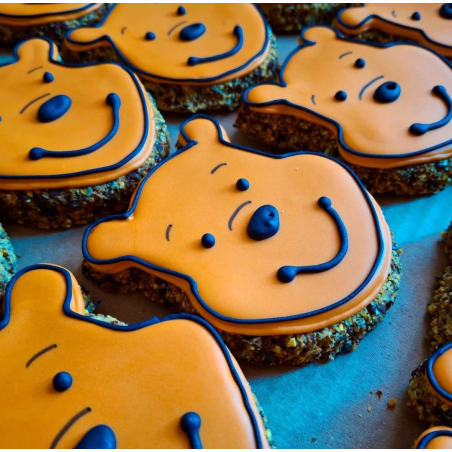Cookie PAKA DLA RUMAKA Bear Puchatek