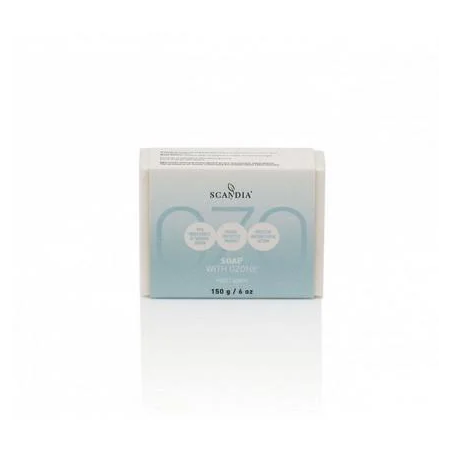 Ozone soap in SCANDIA 150g ankle