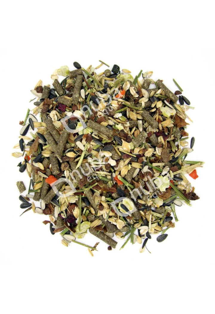 Alimentare NUBA EQUI 2 Echilibrul inimilor 2 G musli 20kg