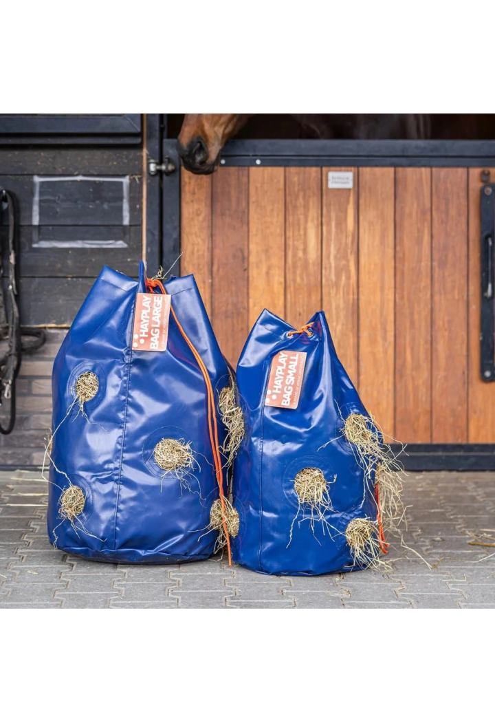 Borsa in grani FT Hayplay navy/orange S