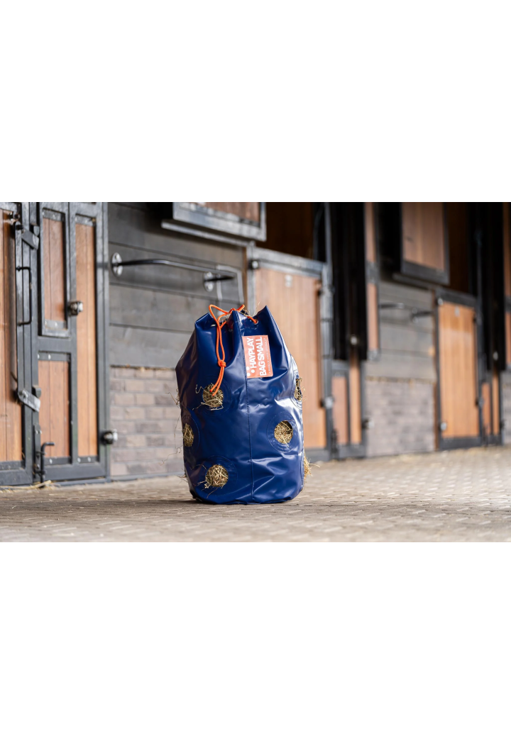 Borsa in grani FT Hayplay navy/orange S
