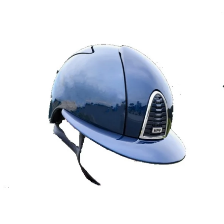 Kask KEP CromoShine 2.0 Blue C.Frame P.P RawBGr