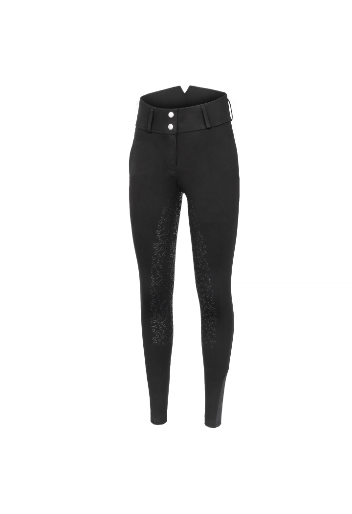 Pantaloni de echitație START Derby femelă