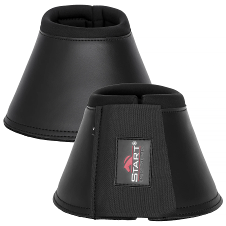 Bell boots START Synthetic