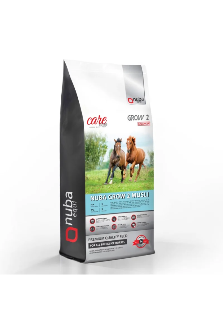 Flux NUBA EQUI Grow2 Musli Balancer 2G 20kg