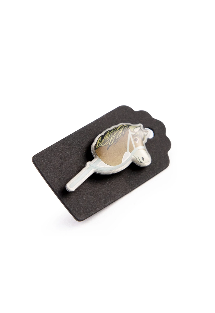 PIN PZP hobbyhorse 2 - imprimare de lumină