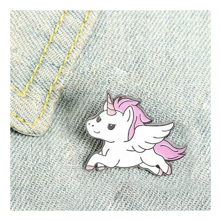 Pin PZP jednorožec