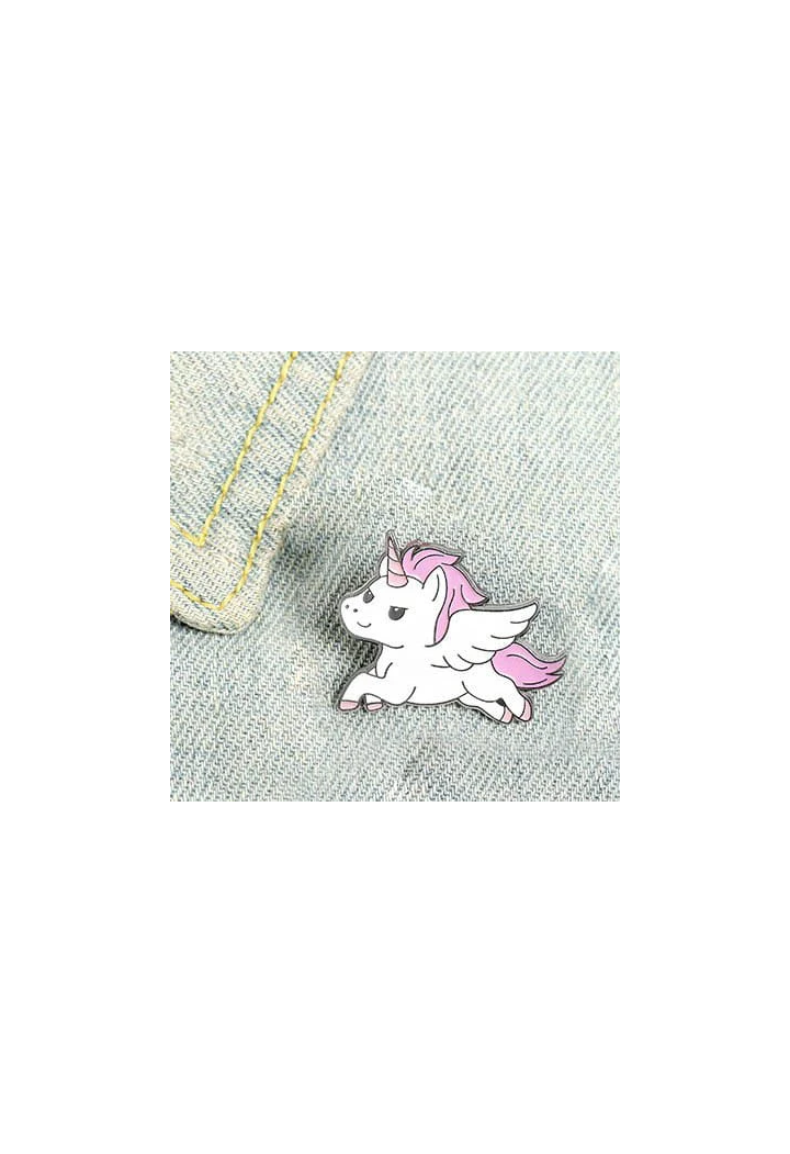 Pin PZP unicorn