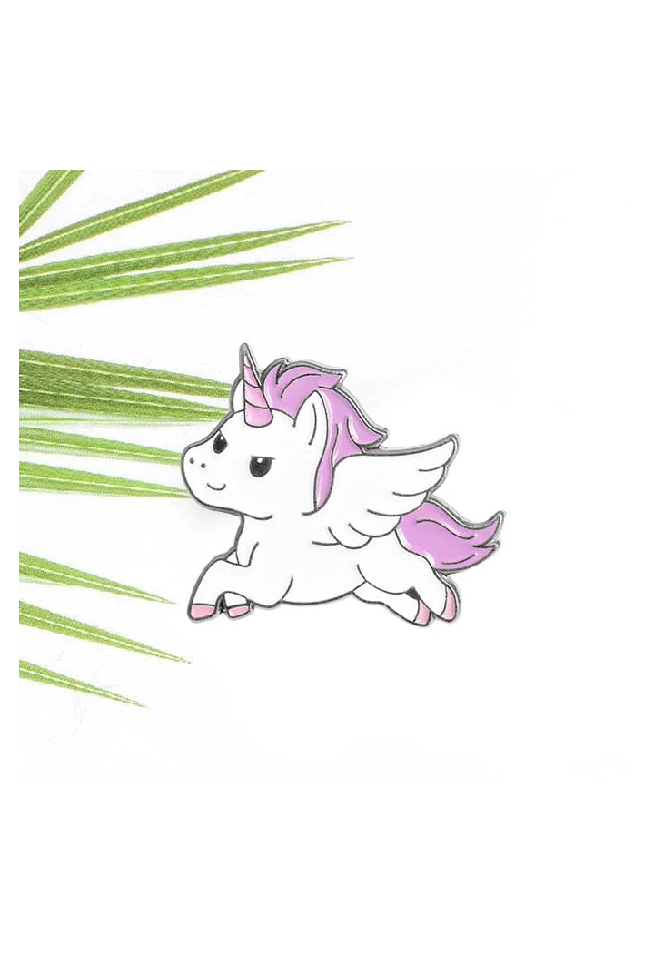 Pin PZP Einhorn