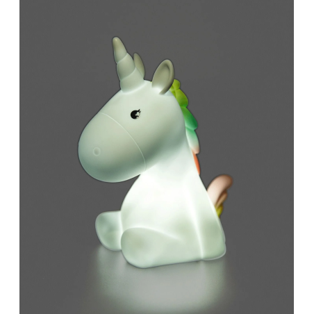 Night lamp WALDHAUSEN Unicorn