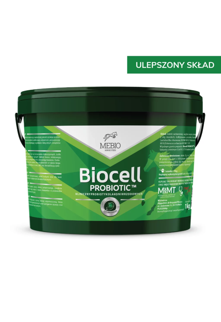 Complesso biocellulare MEBIO Probiotico 5kg