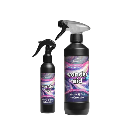 Conditioner für Mähne und Schwanz JUMP IT Detangler 500ml