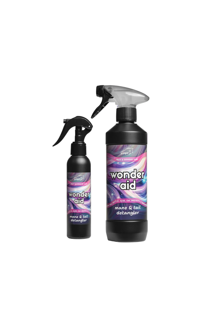 Odżywka do grzywy i ogona JUMP IT Detangler 500ml