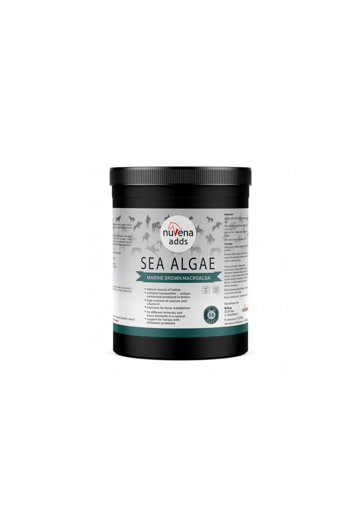 Algi NUVENA Sea Algae 900g