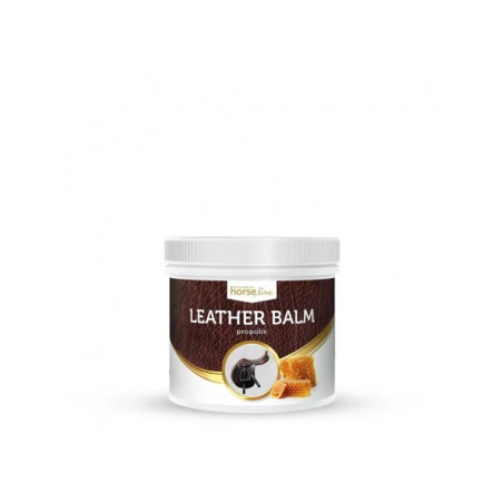 Balsam pentru articole din piele HORSE LINE Leather Balm 400 ml
