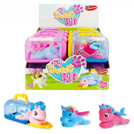 giocattolo MAGICUNICORN Animal Transporter