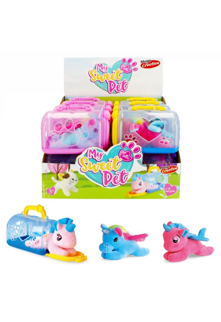 Toy MAGICUNICORN Přepravce zvířat