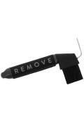 czarny