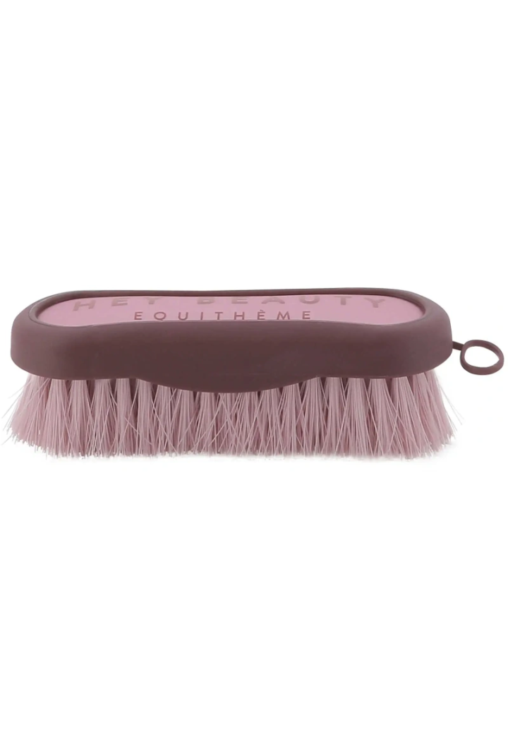 Head brush EQUI-THEME JeTAime
