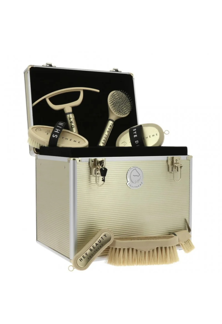 Brushbox EQUI-THEME Jetaime