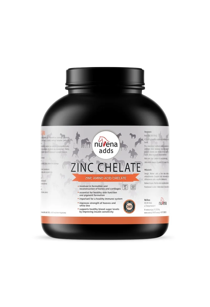 NUVENA Zinc Chelate (Zink) Suplimentul 2000g