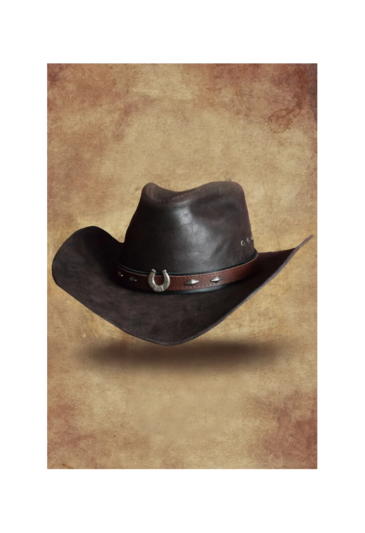 WILDBILL Montana kovbojský klobouk