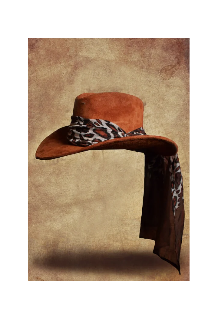 WILDBILL Ladies Cowboyhut