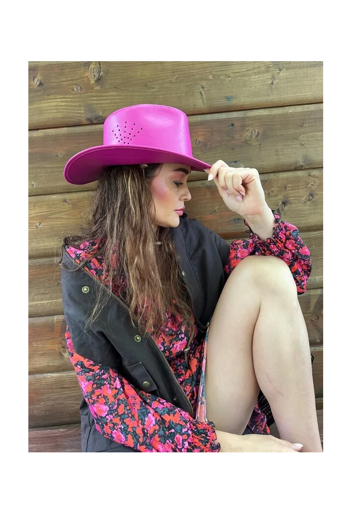 WILDBILL Ladies Cowboyhut